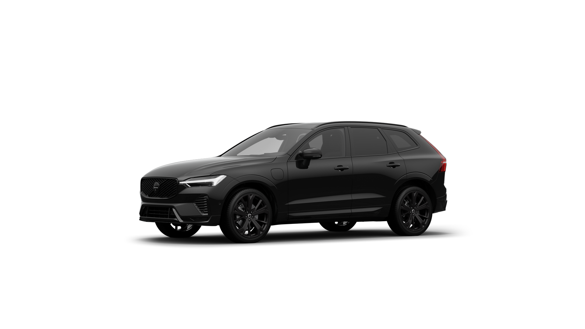 XC60 Ultra T6 AWD Plug-in hybrid Black Edition